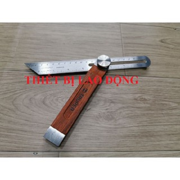 Thước ê ke vuông 9in//230mm Truper - 14385