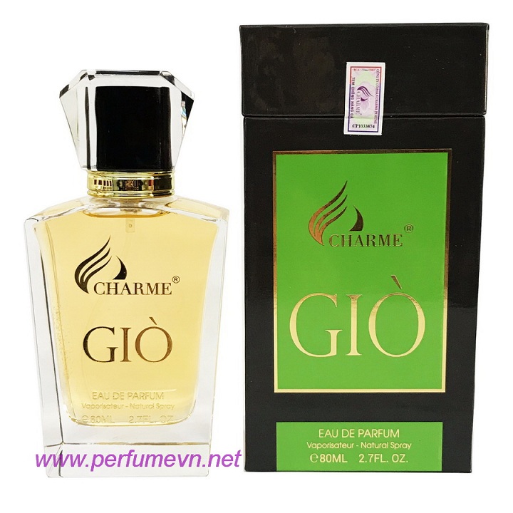 Nước hoa giò 80ml
