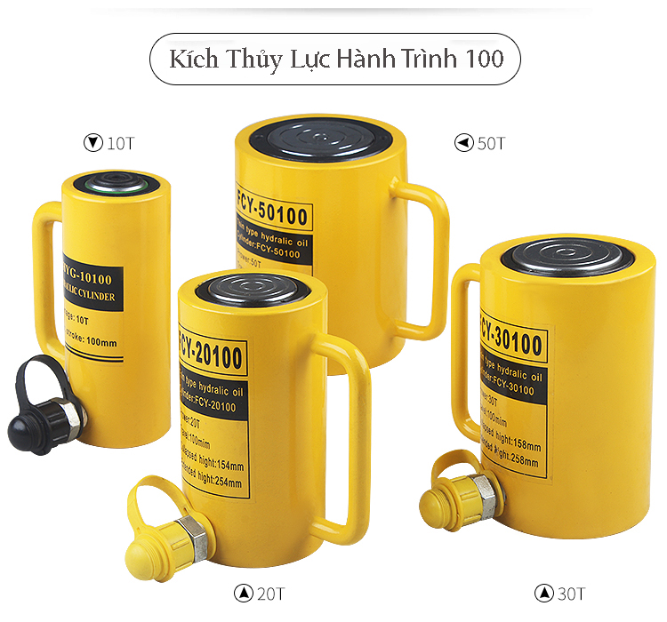 Kích thủy lực 20150