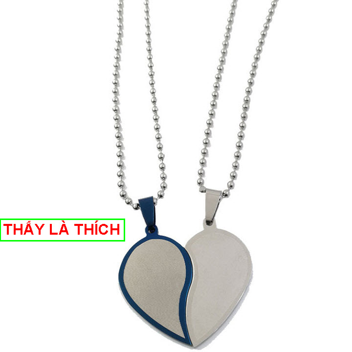 Necklaces beautiful pair cheap titanium double pattern lovely cat-sale price above is 1 pair = 2 yarn is present as figure-commitment 1 Đổi 1 if Hoen, rust