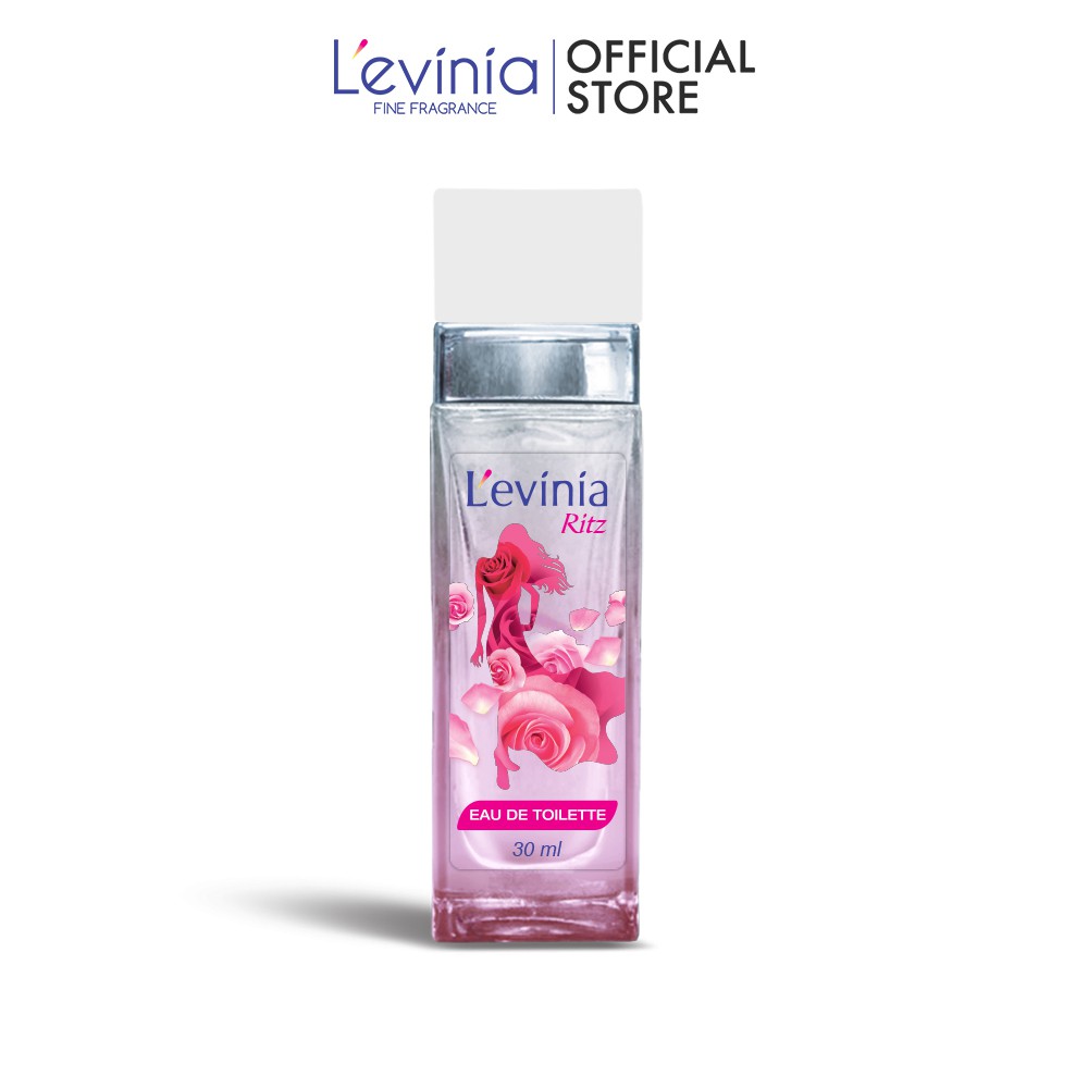 Nước Hoa Cao Cấp Dạng Xịt RITZ L'evinia 55ml