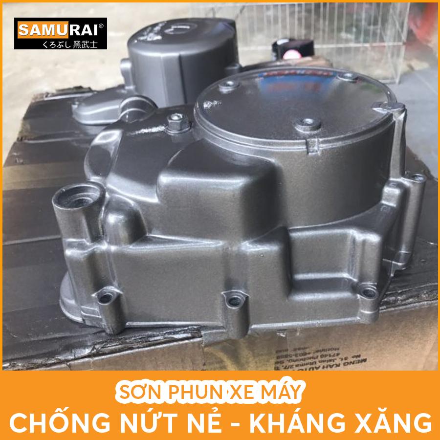 Chai sơn Samurai màu xám bạc Y137* S.C