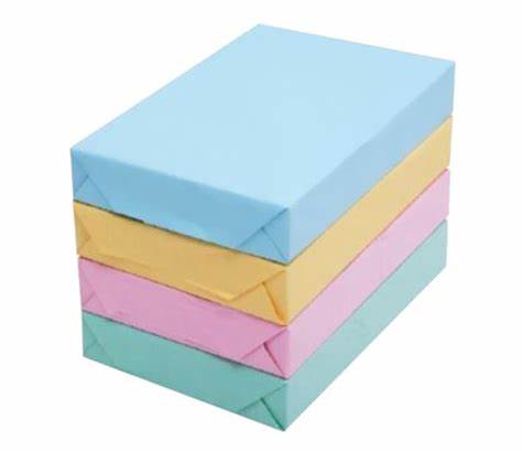 Giấy ford màu a4 - 70gsm - ford70-a4