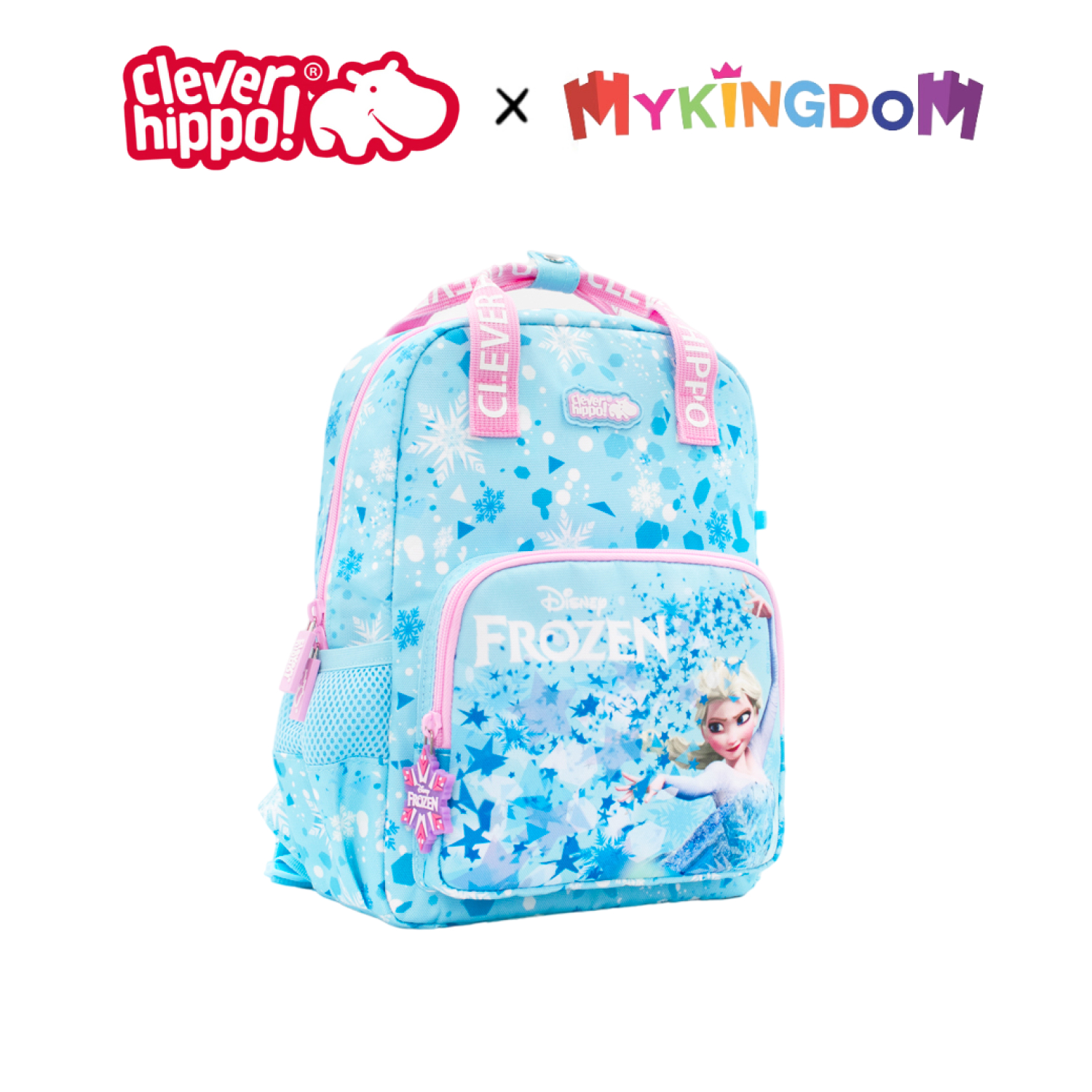 Ba lô mini frozen clever hippo blf4111/blue