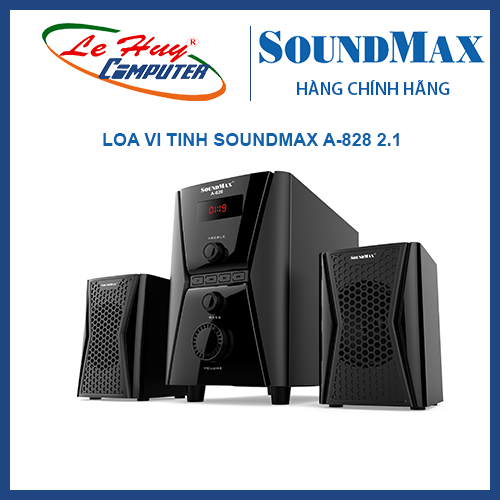 Loa vi tính Soundmax A-828 2.1