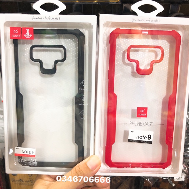 Ốp viền XUNOO cao cấp IPHONE -