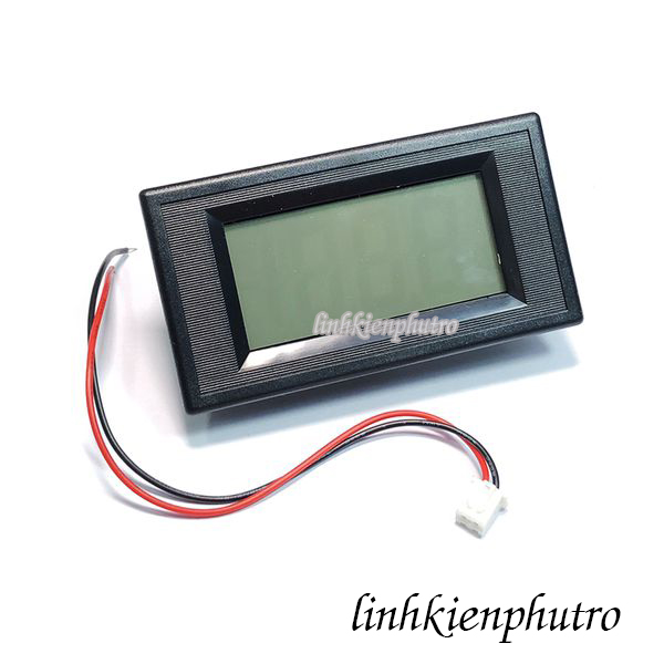 [HCM]Đồng Hồ Đo Volt DC 18V~80V Hiển Thị LED