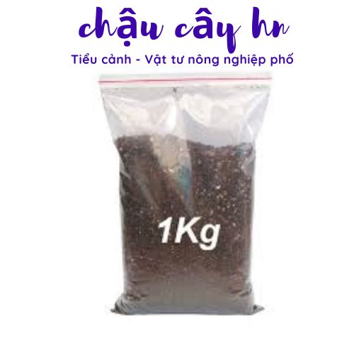 Đất trồng sen đá, Đất trộn cao cấp trồng sen đá, xương rồng chuẩn xứ nóng, Thoát nước tốt, Đầy đủ dinh dưỡng