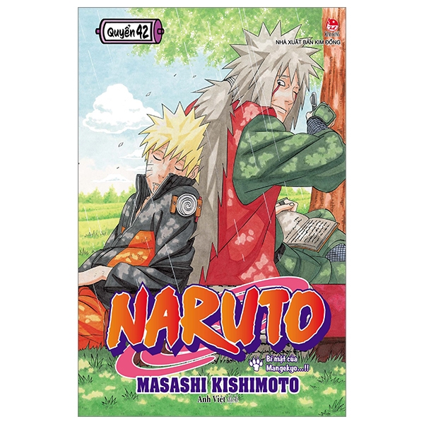 Fahasa - naruto - tập 42: bí mật của mangekyo…!!