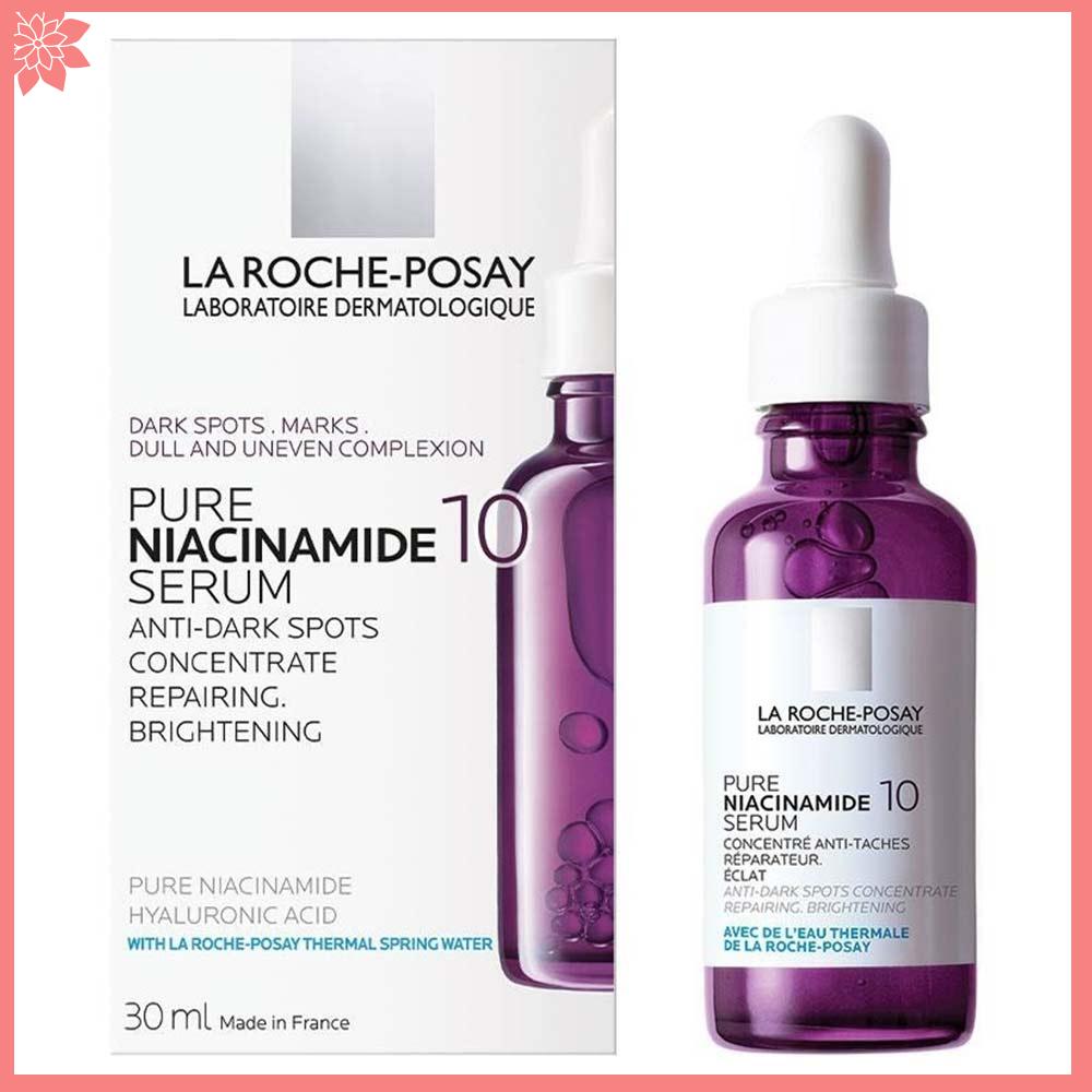 La Roche Posay Pure Niacinamide Anti-Dark Spot Serum 30ML
Spots Blemishes