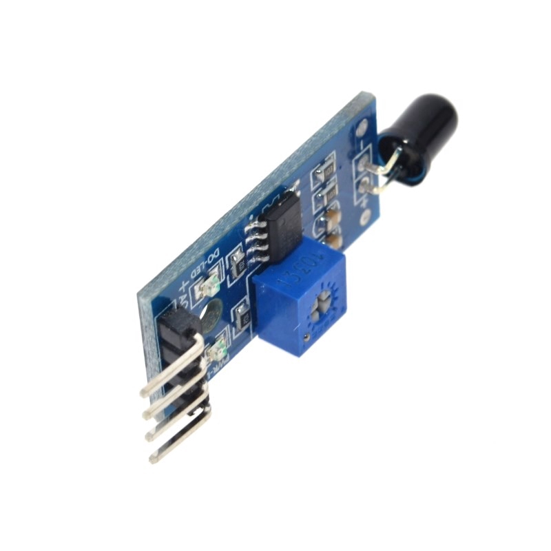 Module cảm biến phát hiện ngọn lửa hồng ngoại