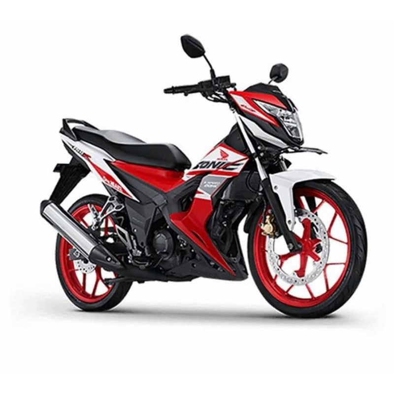 tem sonic trắng đỏ racing
