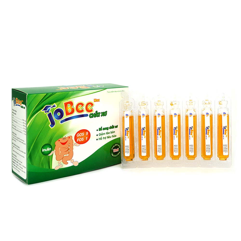 JoBee - Tăng Cường Chất Xơ