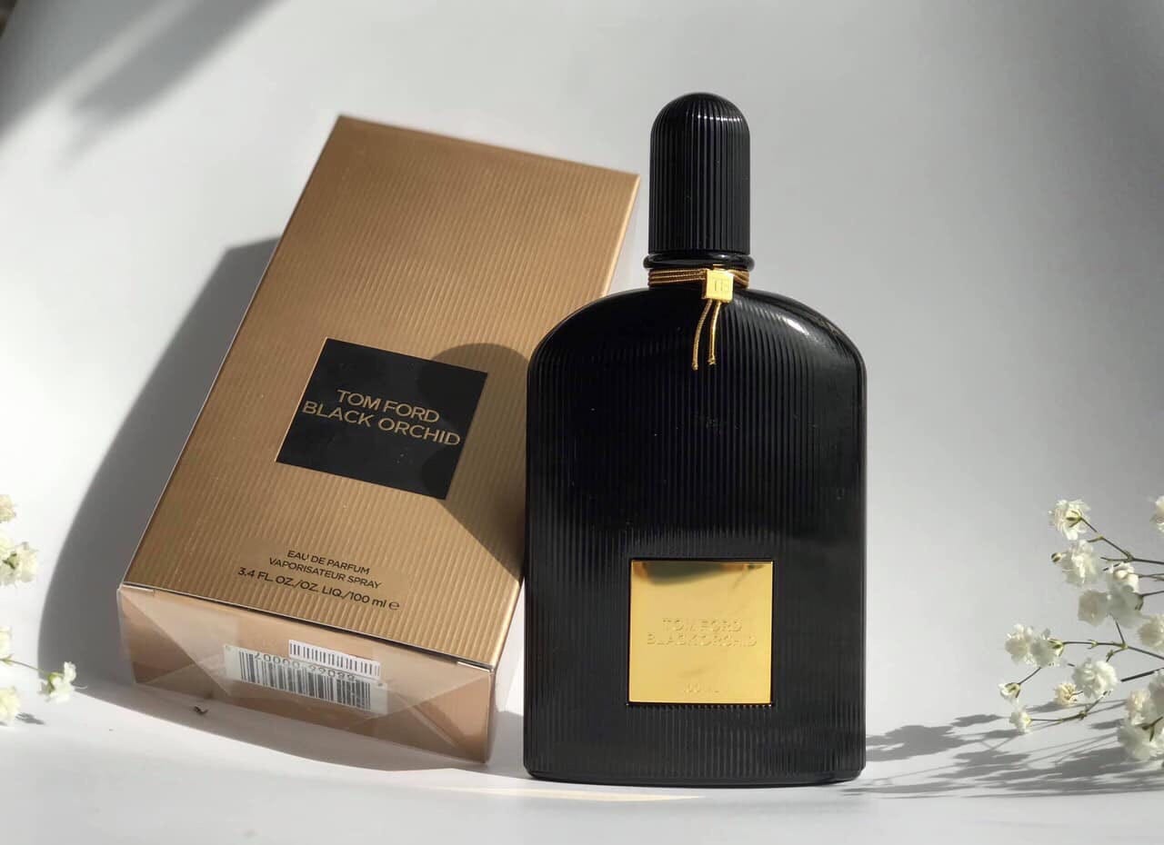 [HCM]Nước hoa unisex Tom Ford Black Orchid EDP 100ml