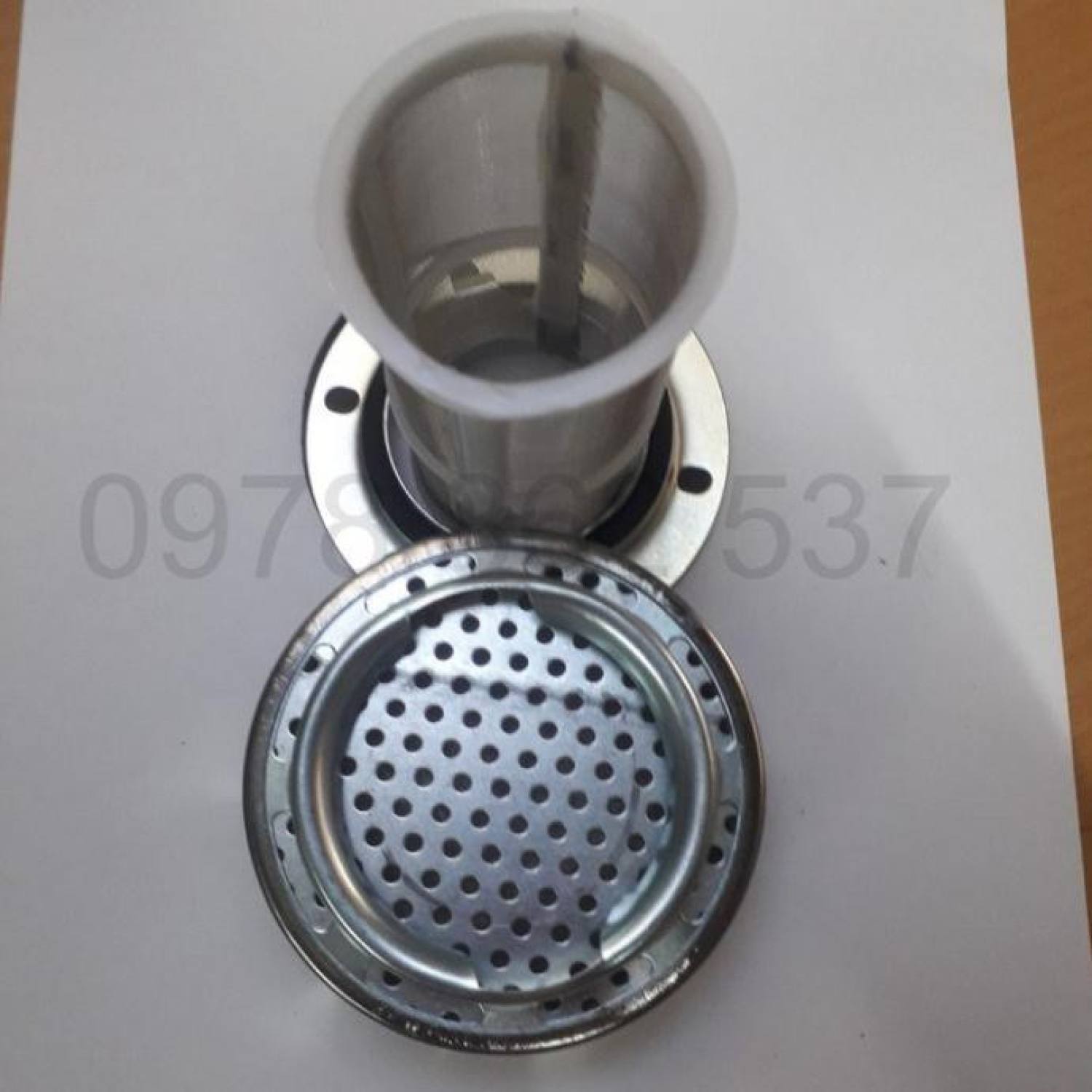 Nắp thùng dầu thuỷ lực HS1162-HS1163