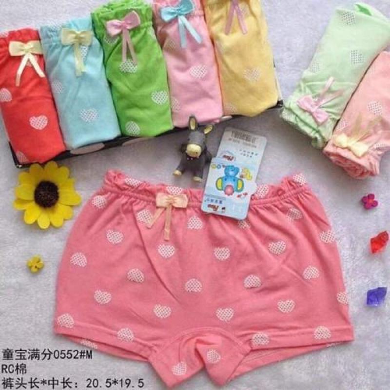 Nơi bán Lố 10c quần chip đùi cotton bé gái
