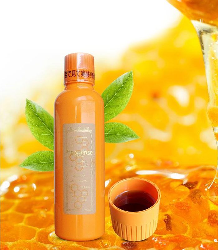 Nước Súc Miệng Propoline 600ml Nội Địa Nhật Bản (HSD 12/2027)