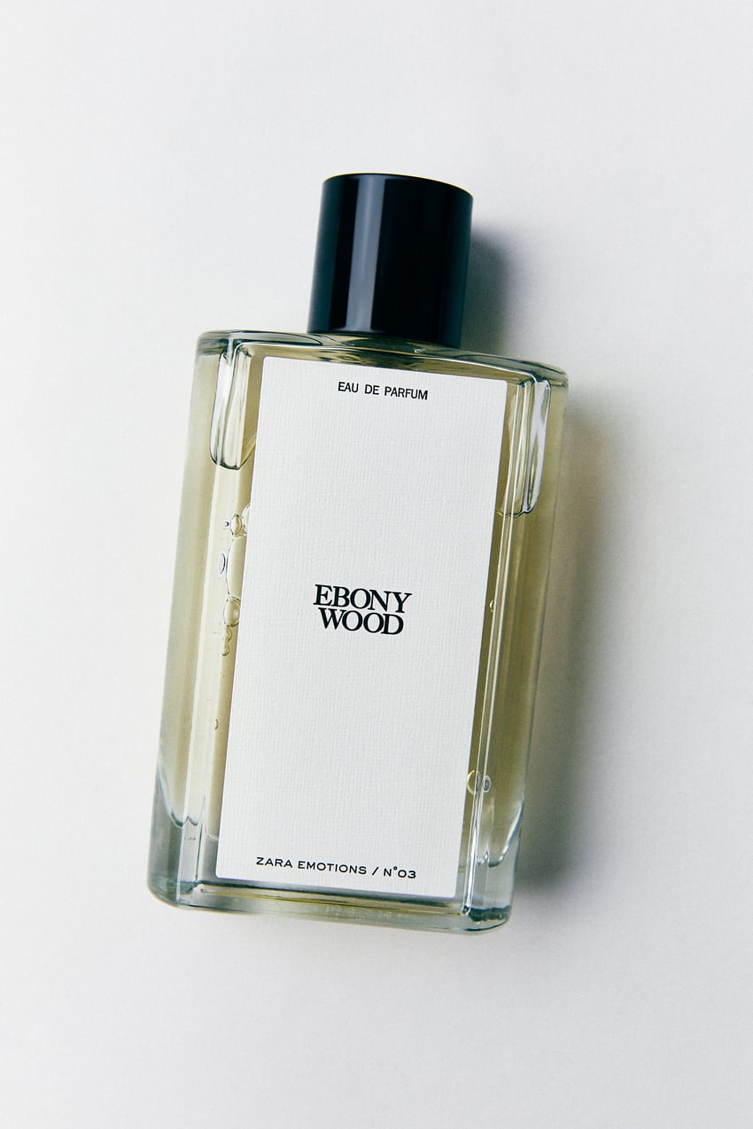 Nước hoa nữ ZARA EBONY WOOD EDP 75ML
