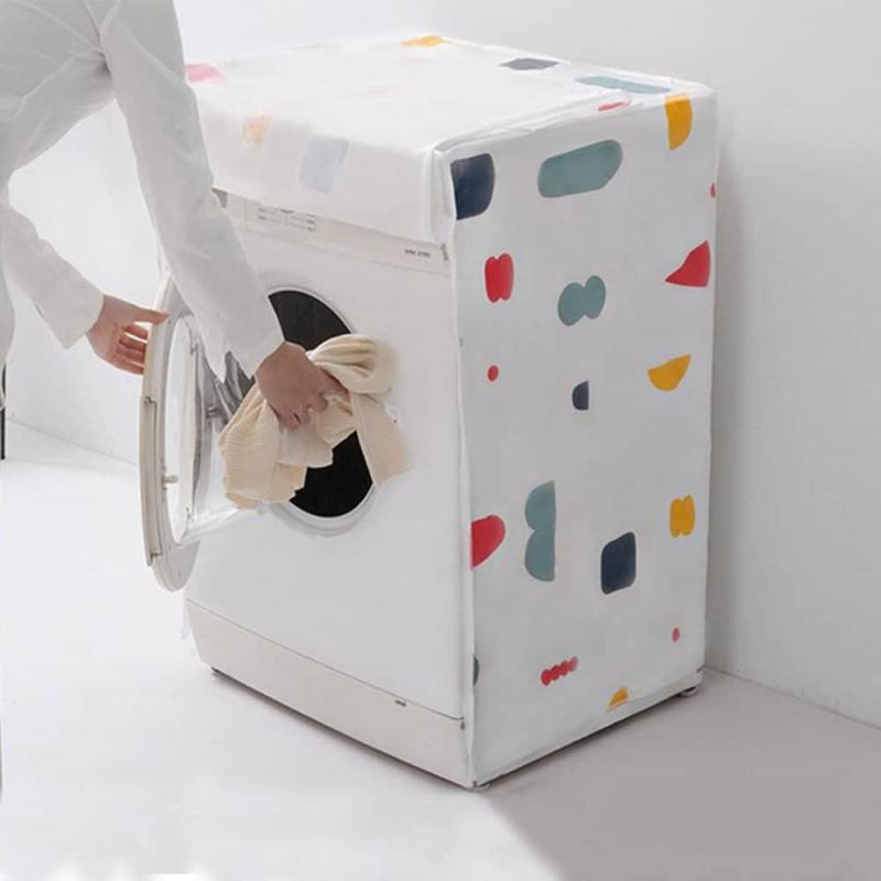 Bảng giá Áo trùm máy giặt cửa ngang loại dày Điện máy Pico