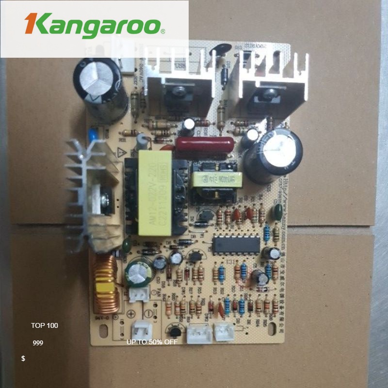 Mạch nguồn bộ chíp làm lạnh Kangaroo KG10A3
