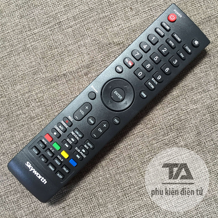 [ FREESHIP ] ✔ REMOTE ĐIỀU KHIỂN TIVI SKYWORTH SMART/LED/LCD