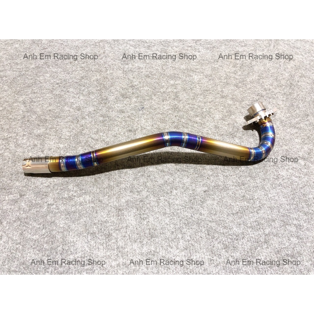 Cổ titan from thailan tặng khâu nhôm gắn wave s110 wave a2018-2020 rsx blade