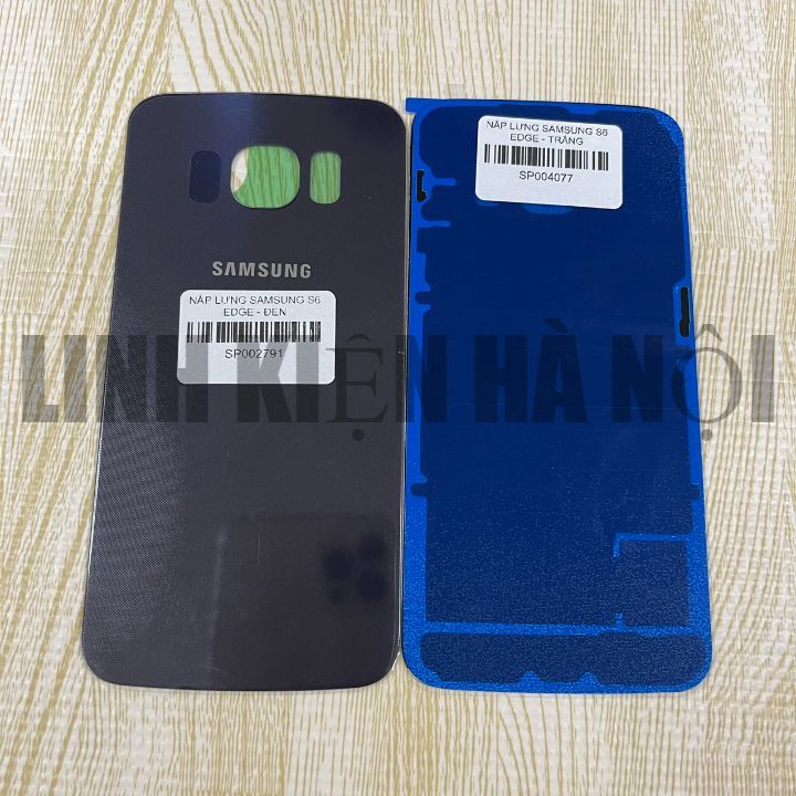 Nắp lưng Samsung Galaxy S6 Edge