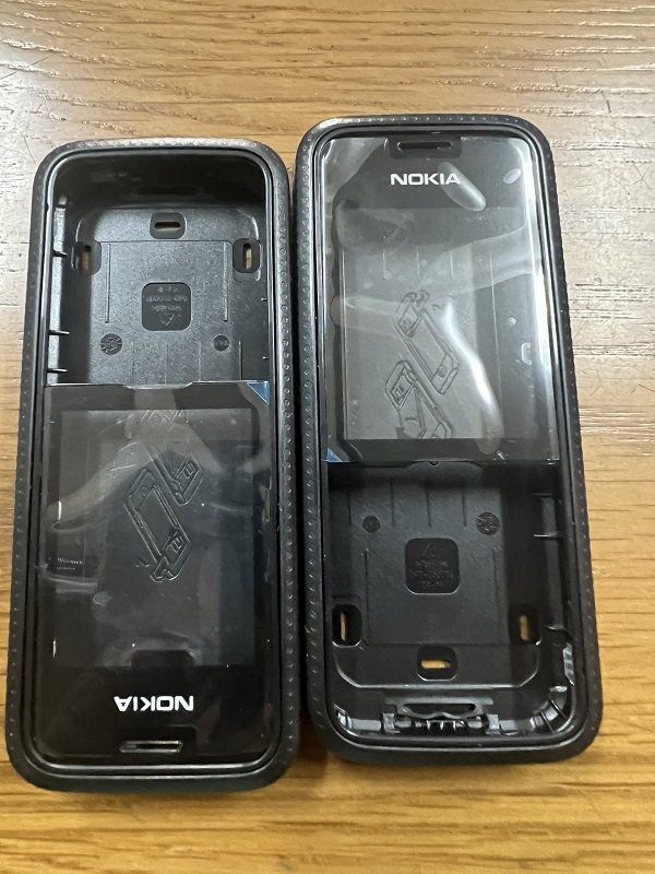 Vỏ Nokia 7310 không sườn - có phím