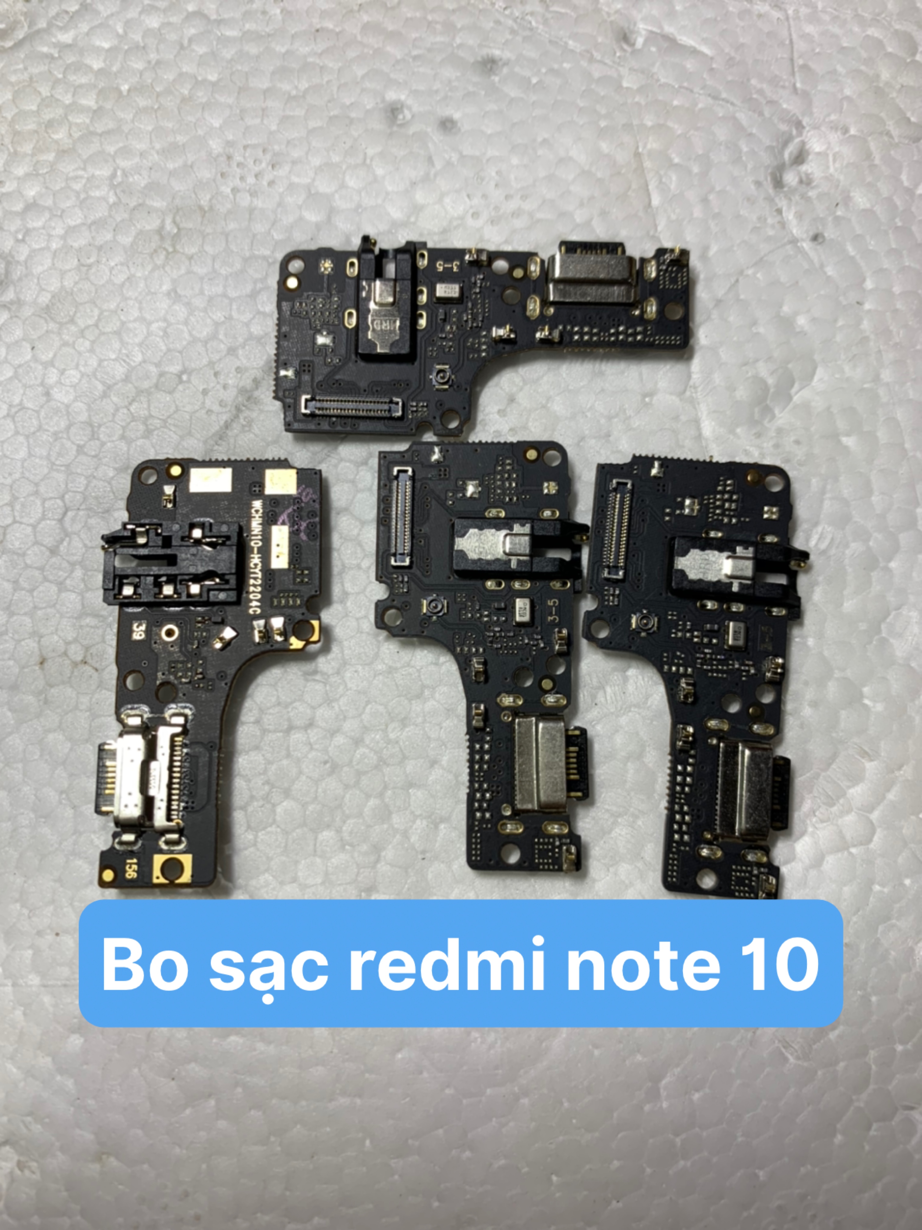 Pin BN59 dùng cho XIAOMI REDMI NOTE 10 - 4G / NOTE 10S - 4G