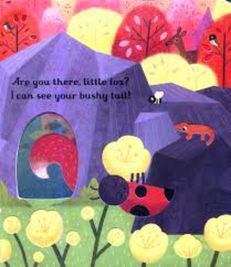 Sách-Anh: Are You There Little Fox?