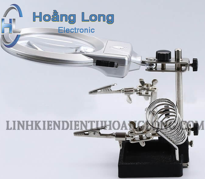 [HCM]Kính lúp JM508A