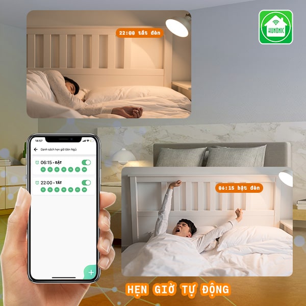 Công Tắc Cảm Ứng Datic