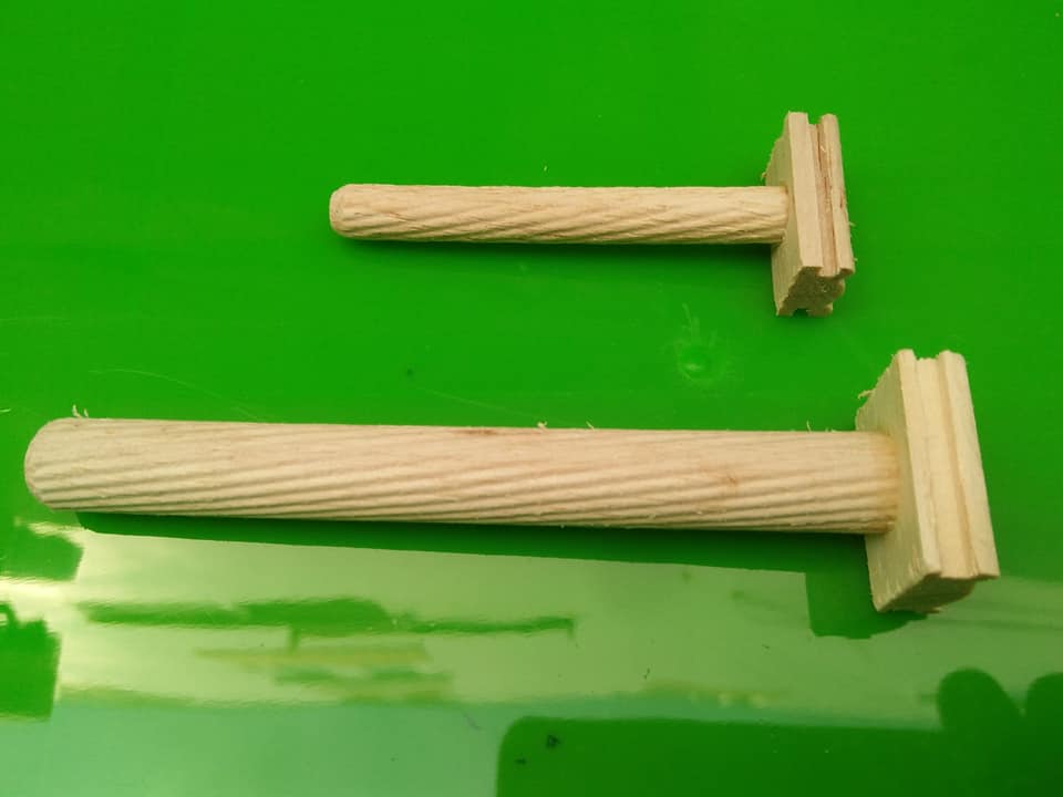 Combo 4 Cầu phụ gắn lồng chim chào mào , sâu