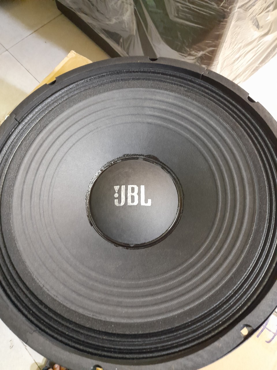 [HCM]Bass Loa 4 Tấc Từ 170 Coil 65 Sườn Nhôm - 1 Cái