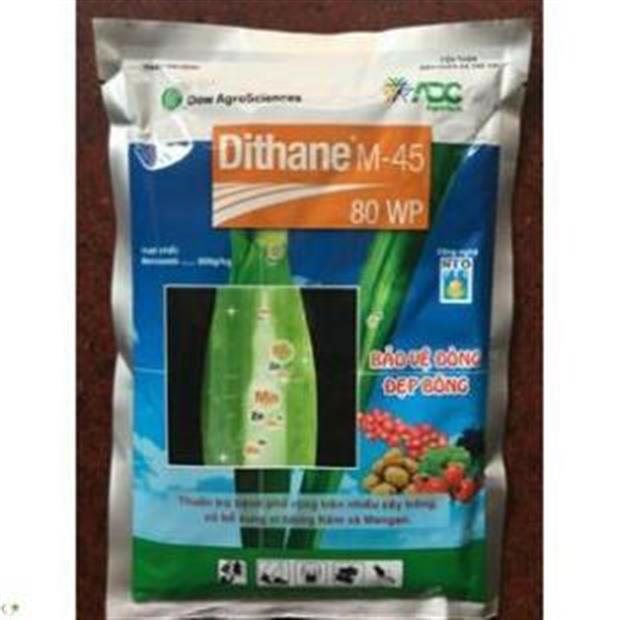Thuốc trừ bệnh, bổ sung kẽm và mangan dithane m-45