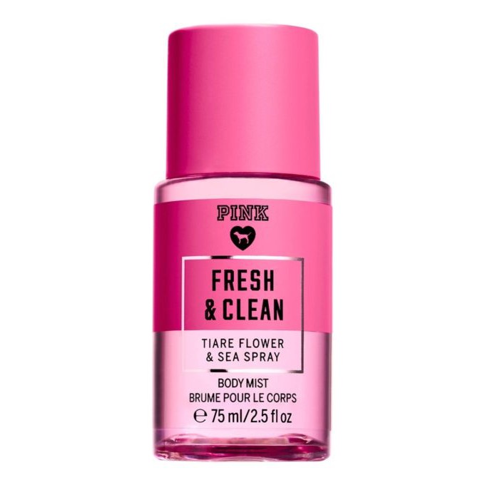 Xịt Thơm Toàn Thân Victoria’s Secret 75ml