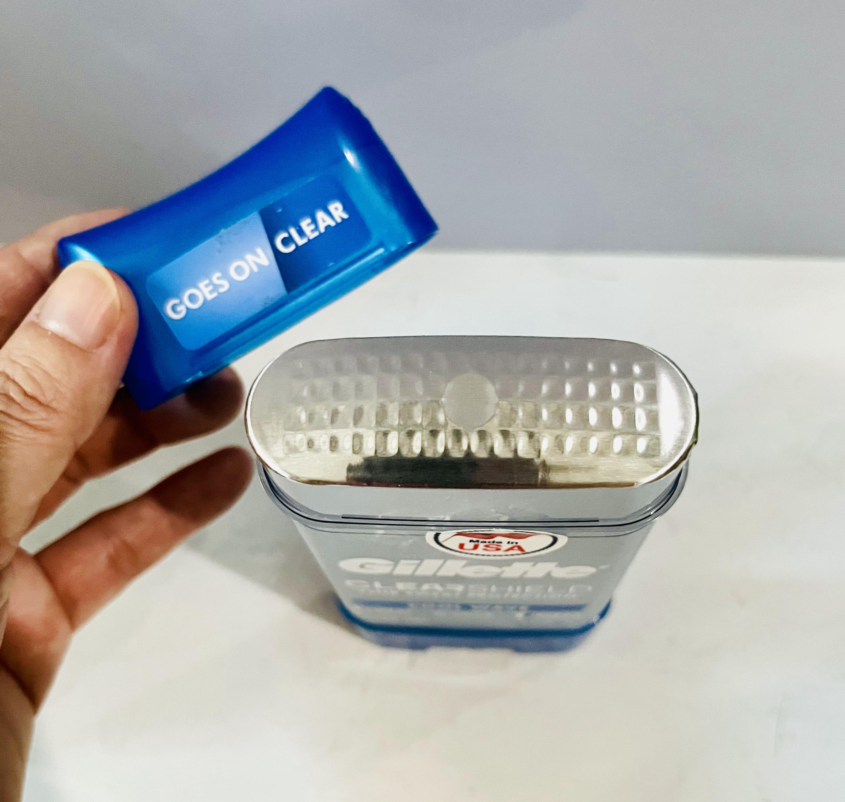 [HCM] Lăn khử mùi Gillette Clear Shield  107g - Mẫu mới có lựa chọn
