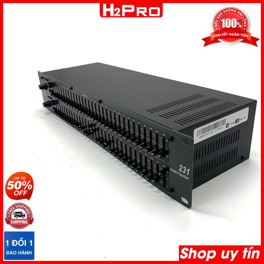 Lọc xì dbx 231