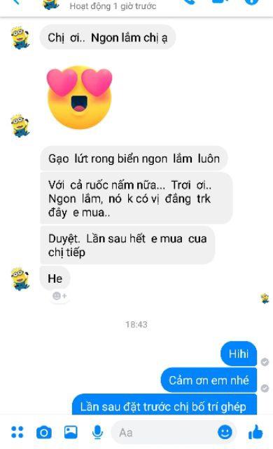 500g Ruốc nấm hương chay Organic (Chà bông nấm hương)
