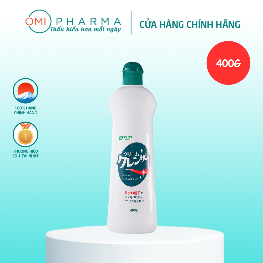 Kem tẩy đa năng s select nhật bản