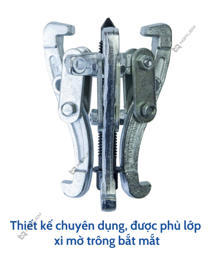 Cảo 2 Chấu, 3 Chấu LS+