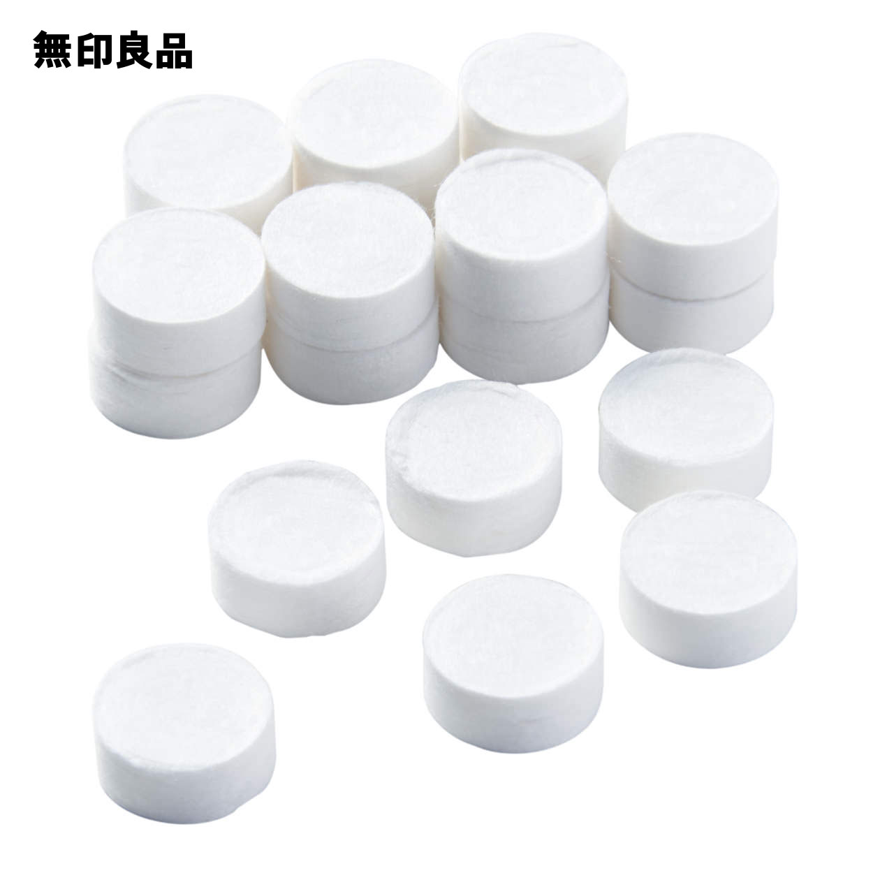 Mặt nạ giấy nén Muji - Hàng nội địa Nhật