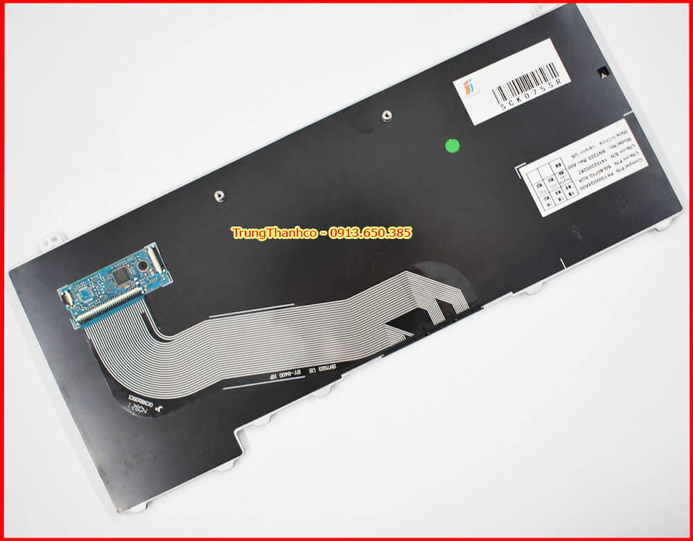 Bàn Phím Laptop Dell E5440