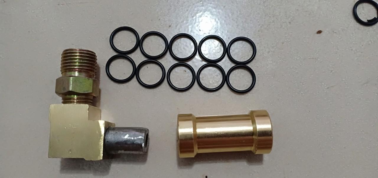 Van chữa cháy dhzin và coL gắn trượt
