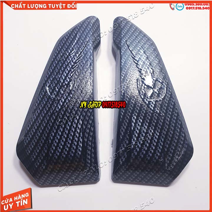 ỐP GÁC CHÂN SH VIỆT TỪ 2013 - 2020 - 2021 VÀ SH MODE ( GIÁ 1 CẶP )