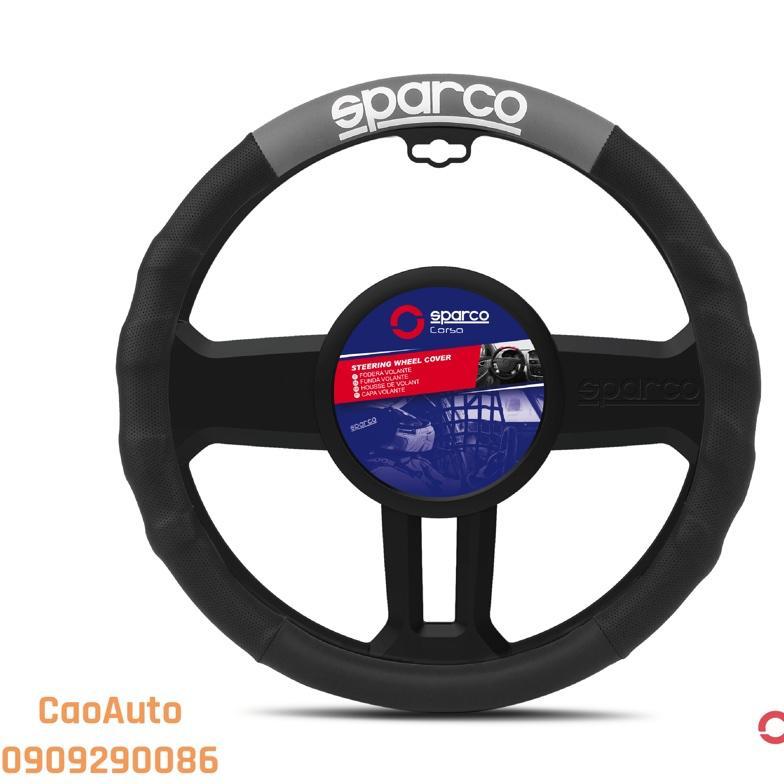 Bọc vô lăng Sparco 1111GR