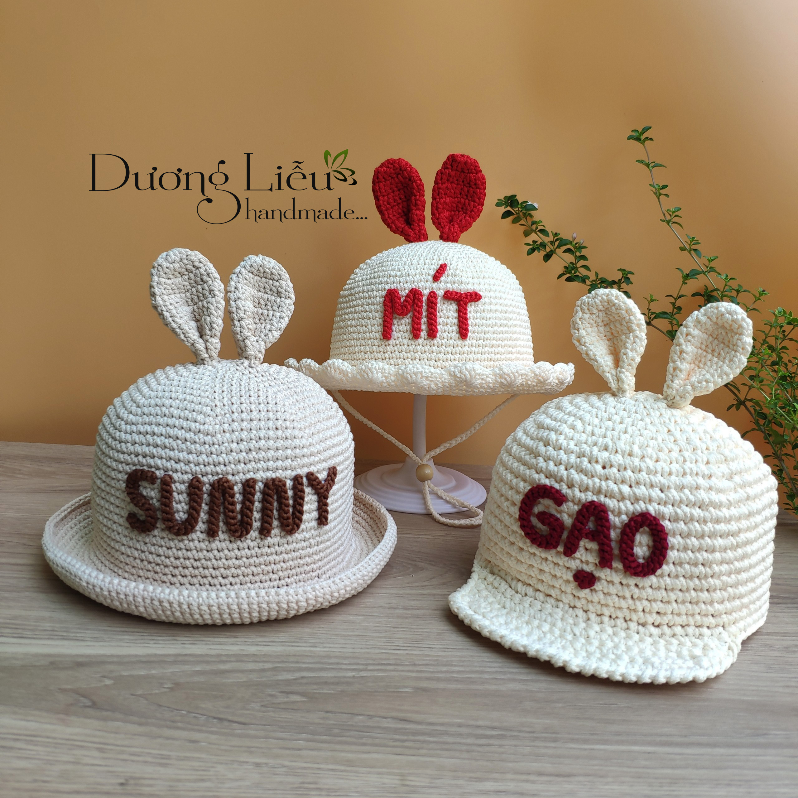 Sợi dệt trơn 2mm Craft Yarn - Màu mới 78 màu