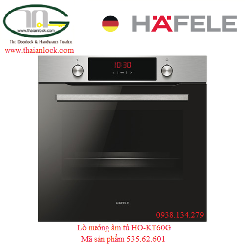 [HCM]535.62.601 - Lò nướng âm tủ HO-KT60G