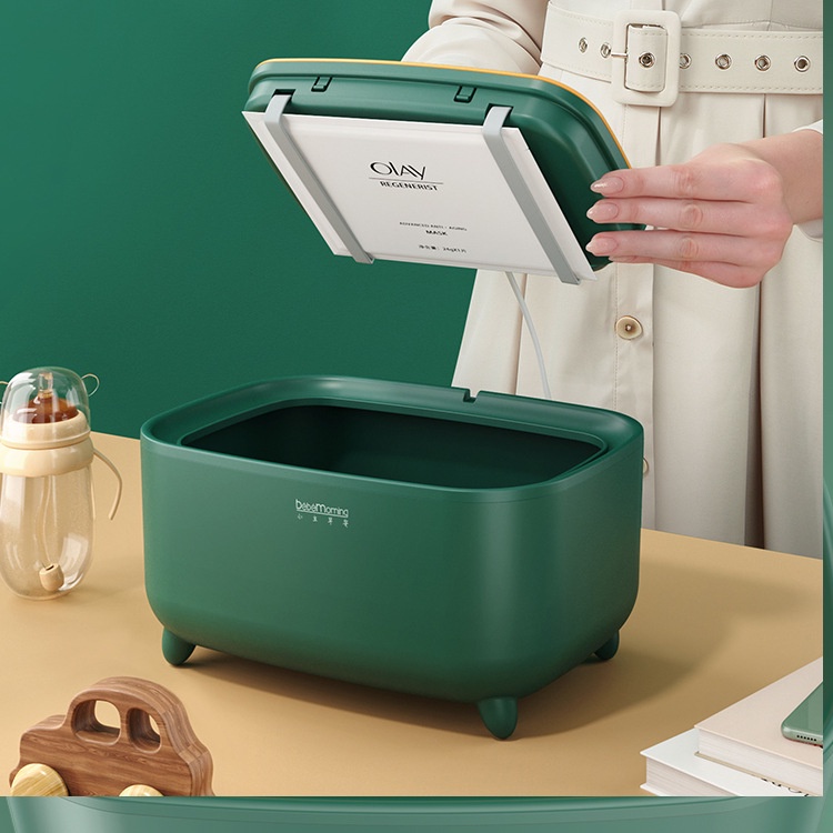 [Có bảo hành] Máy ủ làm ấm khăn ướt cho bé HJ-D01