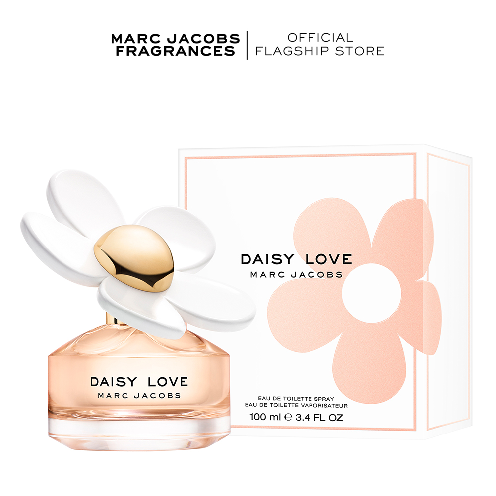 Women's Perfume Marc Jacobs Daisy Love Edt 100ml